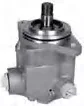 Hydraulische pomp, stuursysteem