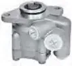 Hydraulikpumpe, Lenkung