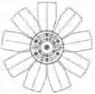 مروحة كاملة