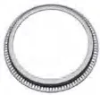 Bague de capteur ABS