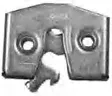 Serrure de porte, cabine