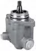 Hydraulische pomp, stuursysteem