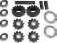 Reparatursatz, Differential