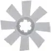 Ventilador del radiador