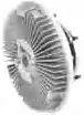Embrague del ventilador