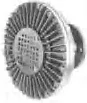 Embrague del ventilador