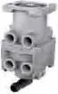Valve de frein de service