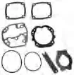 Compressorpakkingset