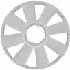 Ventilateur de radiateur