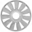 Ventilador del radiador