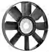 Ventilador del radiador