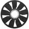 Ventilador del radiador