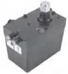 Bomba de basculamiento de cabina
