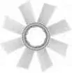 Ventilador del radiador