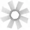 Ventilador del radiador